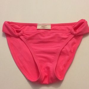 Hot Pink Bikini Bottom